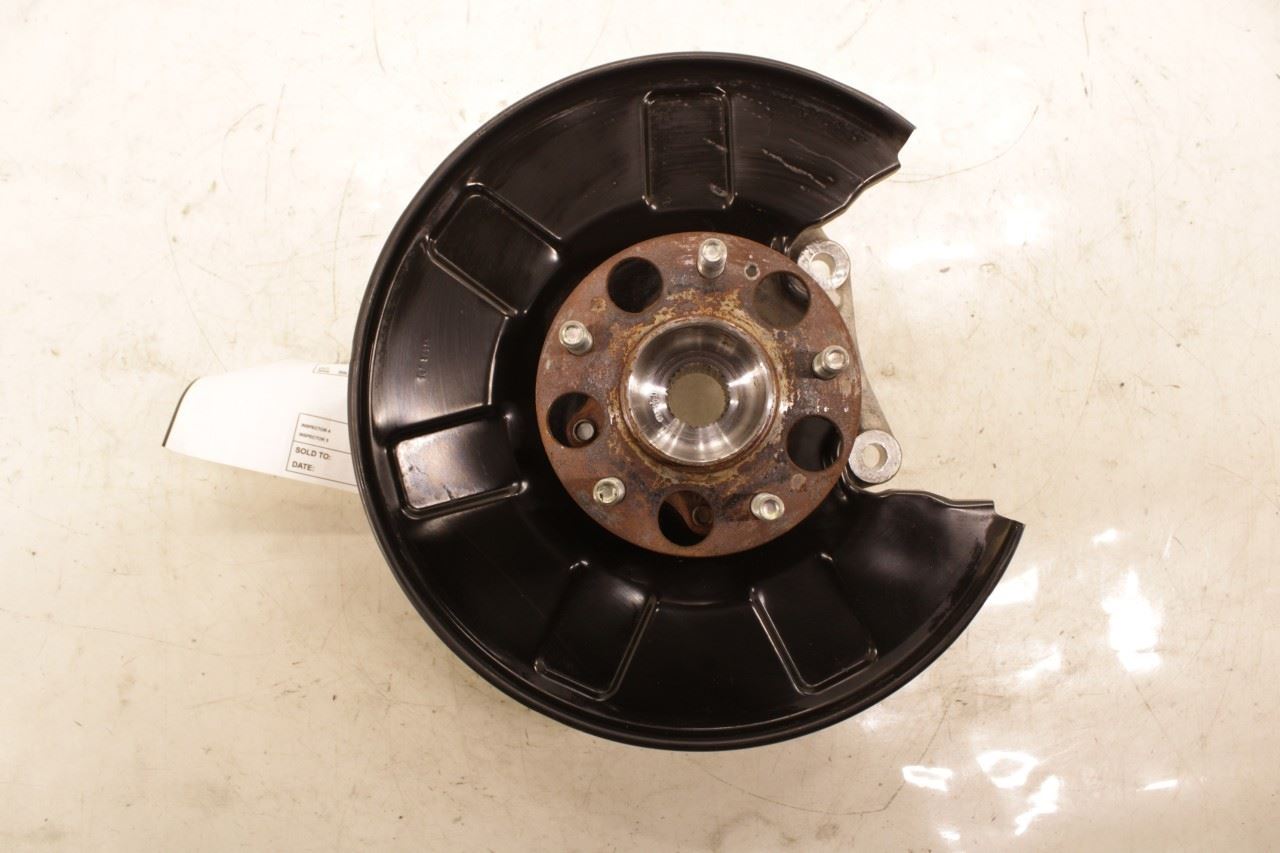 2019-2025 Acura RDX SH-AWD Rear Right Side Spindle Knuckle Hub 52210-TJB-A03 OEM - Alshned Auto Parts