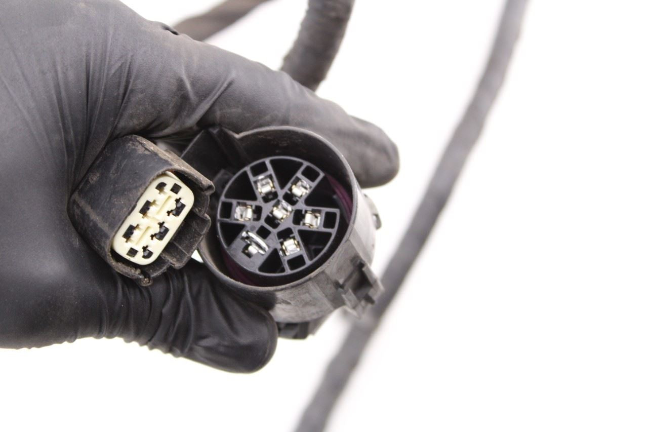 2015 Ram 1500 Laramie Rear Chassis Wire Wiring Harness 68235208AC OEM - Alshned Auto Parts