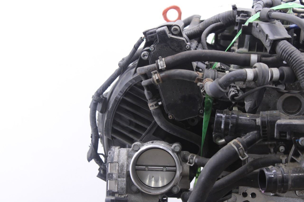 2017-2022 Kia Sportage Nightfall 2.4L FWD Engine Motor VIN C 8th digit 75K20