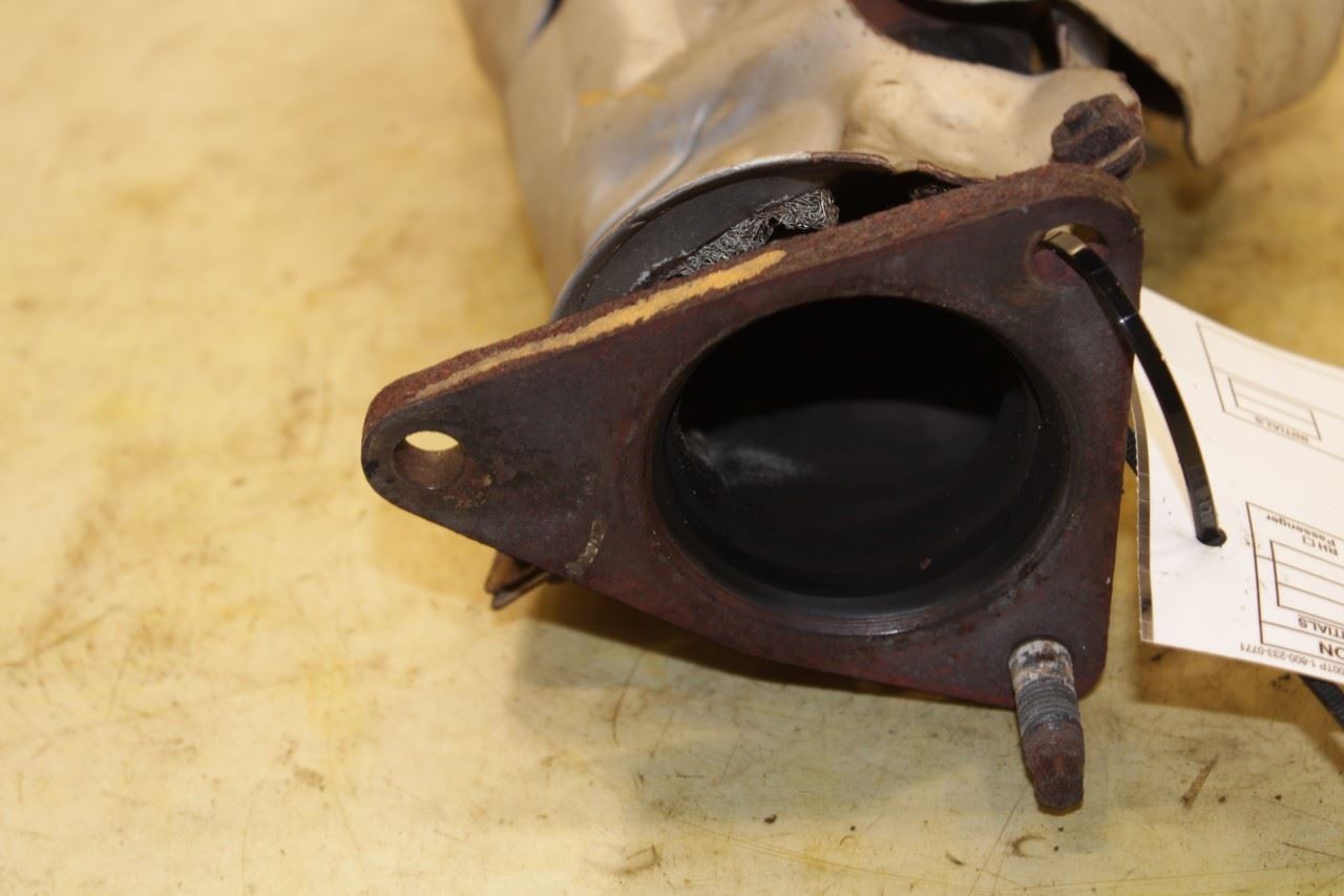 2014-2017 Infiniti QX50 3.7L AWD Left Side Exhaust System Manifold 140D2-1PM0C - Alshned Auto Parts