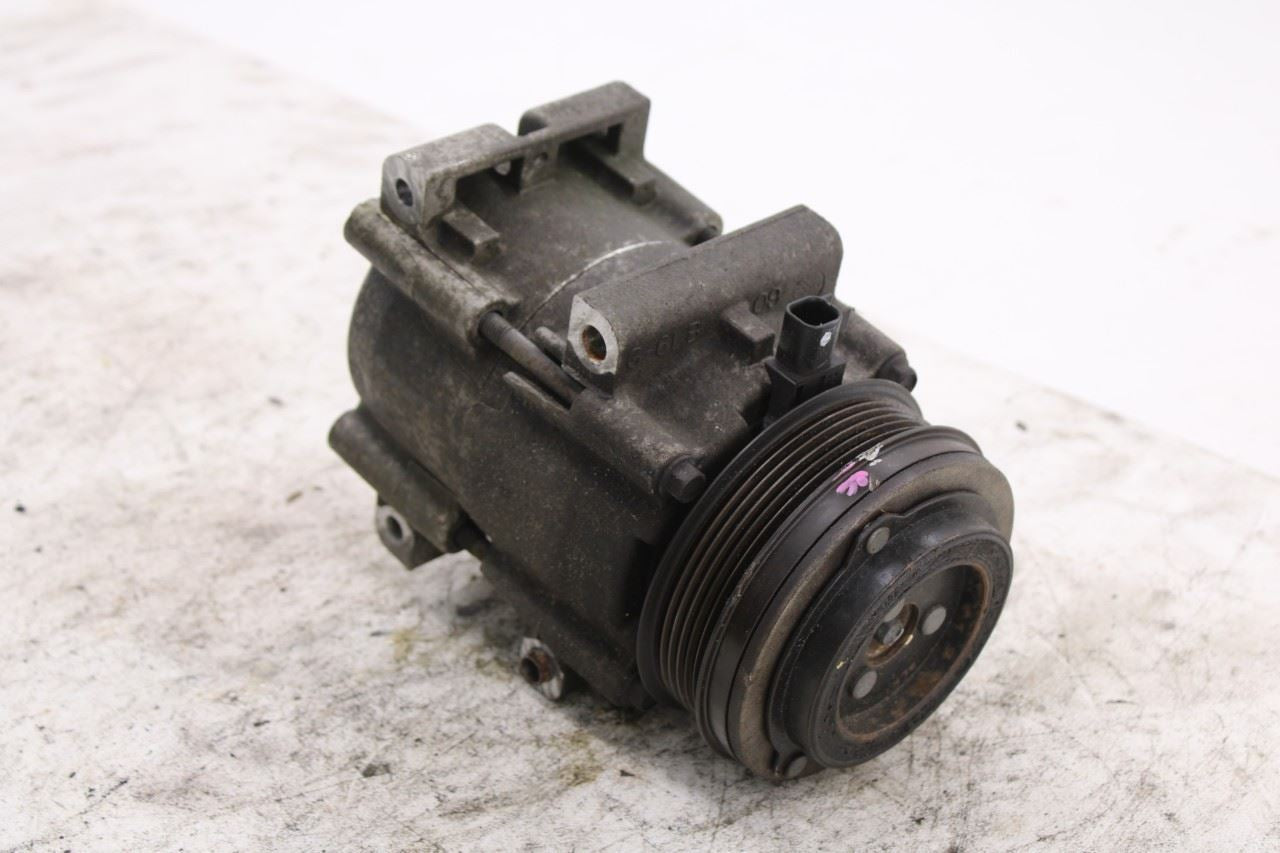 2008-2010 Ford Mustang Conv 4.0L V6 AC Compressor AR33-19D629-AD OEM *ReaD*11