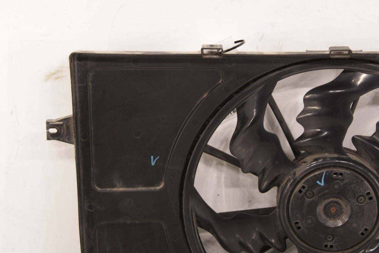 2022-2023 Hyundai Tucson SEL 2.5L AWD Radiator Cooling Fan Motor Assembly *ReaD* - Alshned Auto Parts