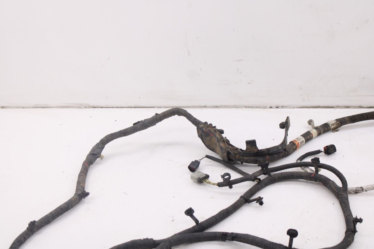 20-21 Ford Expedition Max XLT Rear Lamps Frame Wire Harness LL1T-14405-BCA OEM2