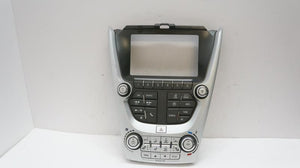 16-17 Chevrolet Equinox Audio Radio Faceplate Climate Control Panel 84096689 OEM