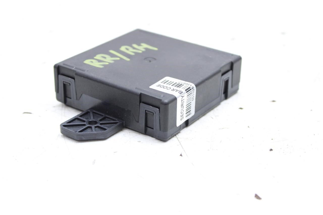 14-2017 Maserati Ghibli Rear Right Passenger Side Door Control Module 52851640AC - Alshned Auto Parts