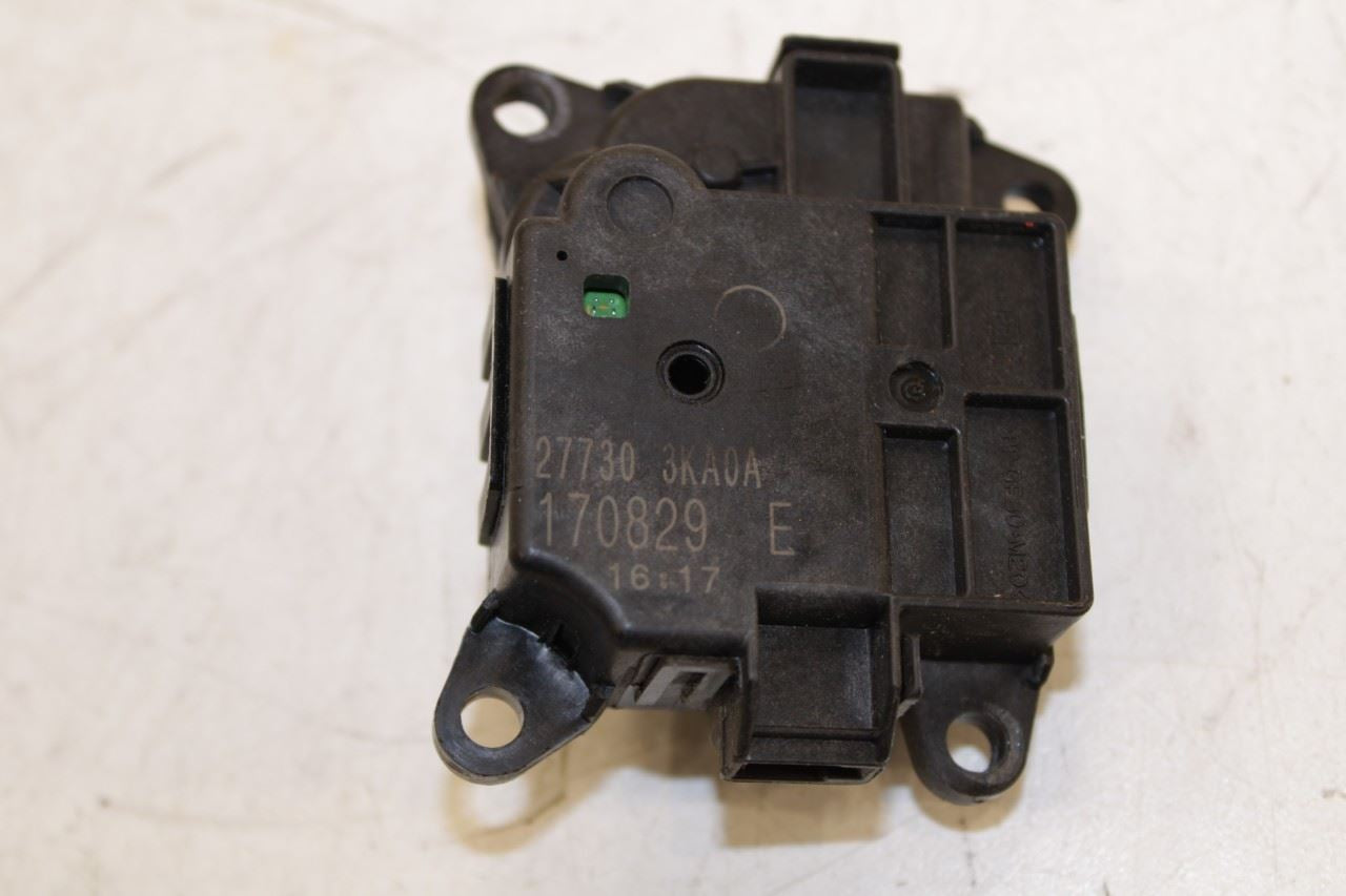 2014-2020 Infiniti QX60 HVAC Blend Door Actuator Motor Set of 5 27732-3JC1A OEM - Alshned Auto Parts