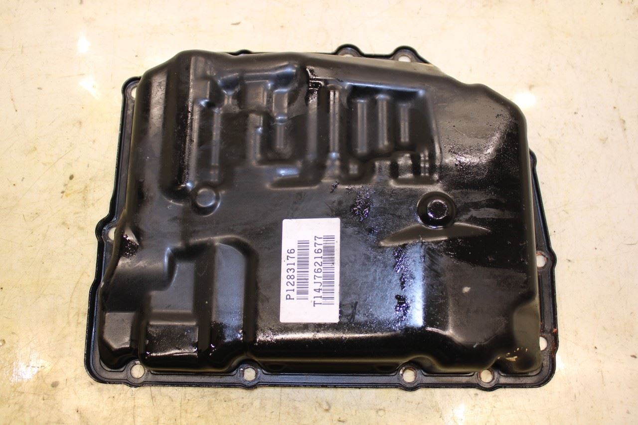 2015-2021 Volvo S60 T5 Premier 2.0L FWD 8-Spd Auto Transmission Valve Body 105K - Alshned Auto Parts