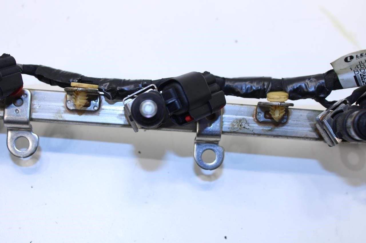 18-20 Ford F150 XL 2.7L Left and Right Upper Fuel Rail w Injectors JT4E-9D280-AA - Alshned Auto Parts