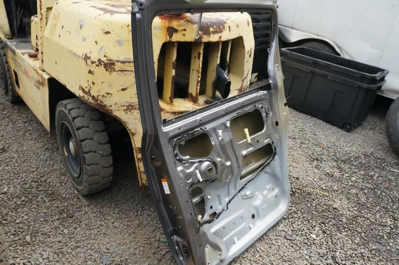 11-20 Toyota Sienna Rear Right Passenger Slide Door Shell 67003-08130 OEM *ReaD* - Alshned Auto Parts