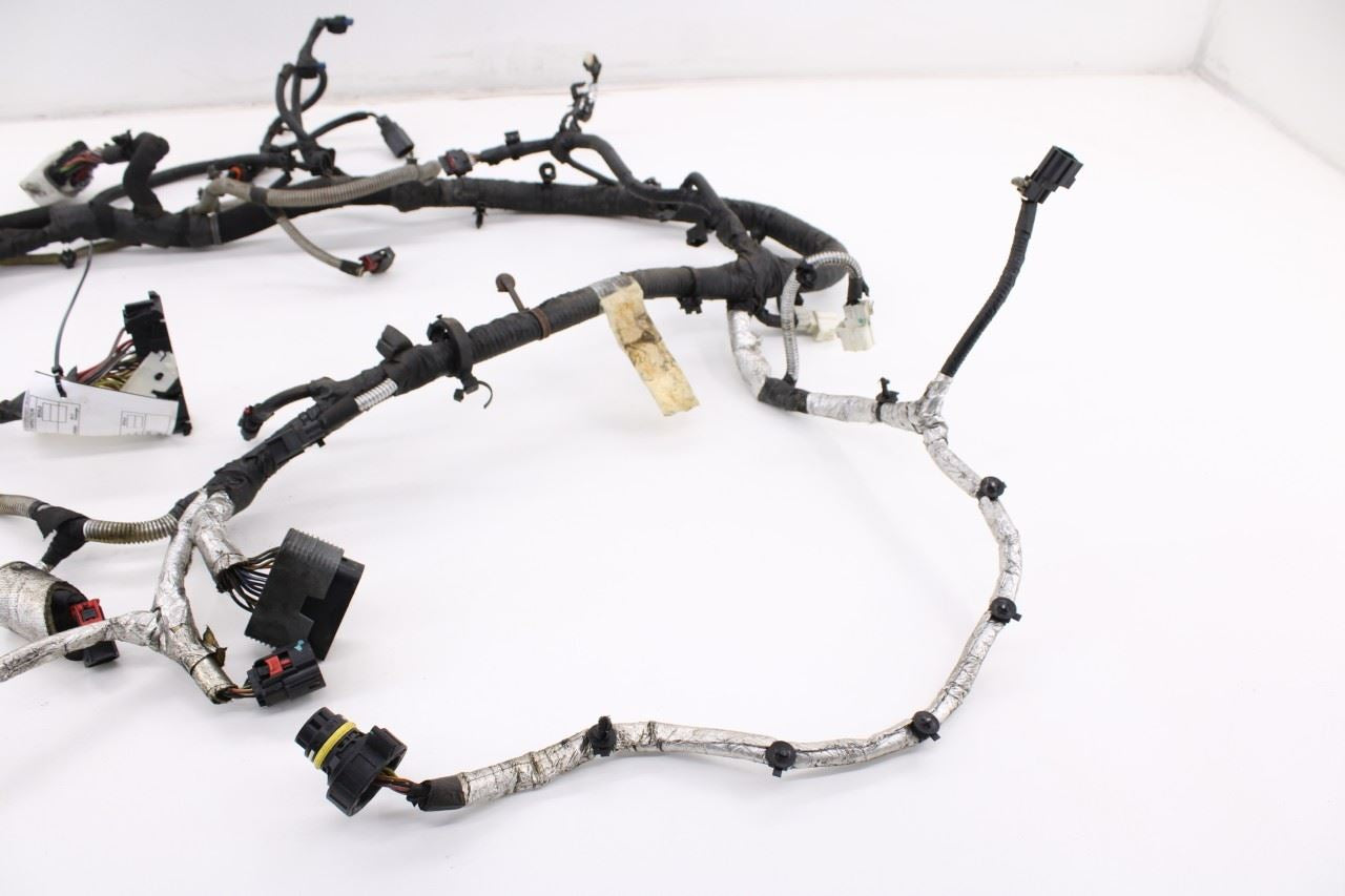 2014 Jeep Grand Cherokee Limited 3.6L Engine Wire Harness 68148073AD OEM *ReaD*5