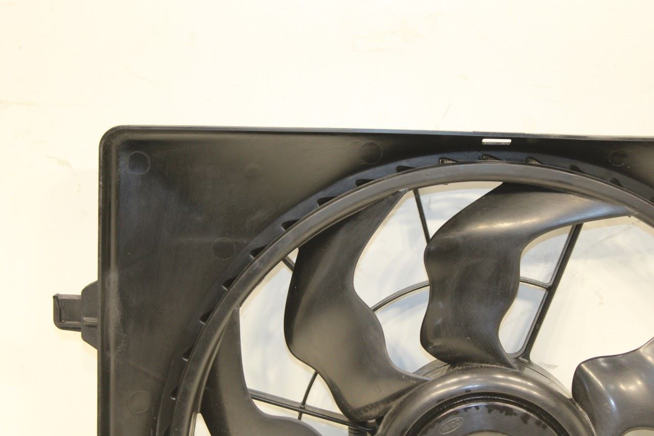 2015-20 Kia Sorento LX 3.3L Left Side Radiator Cooling Fan Motor Assy 25304C6710 - Alshned Auto Parts