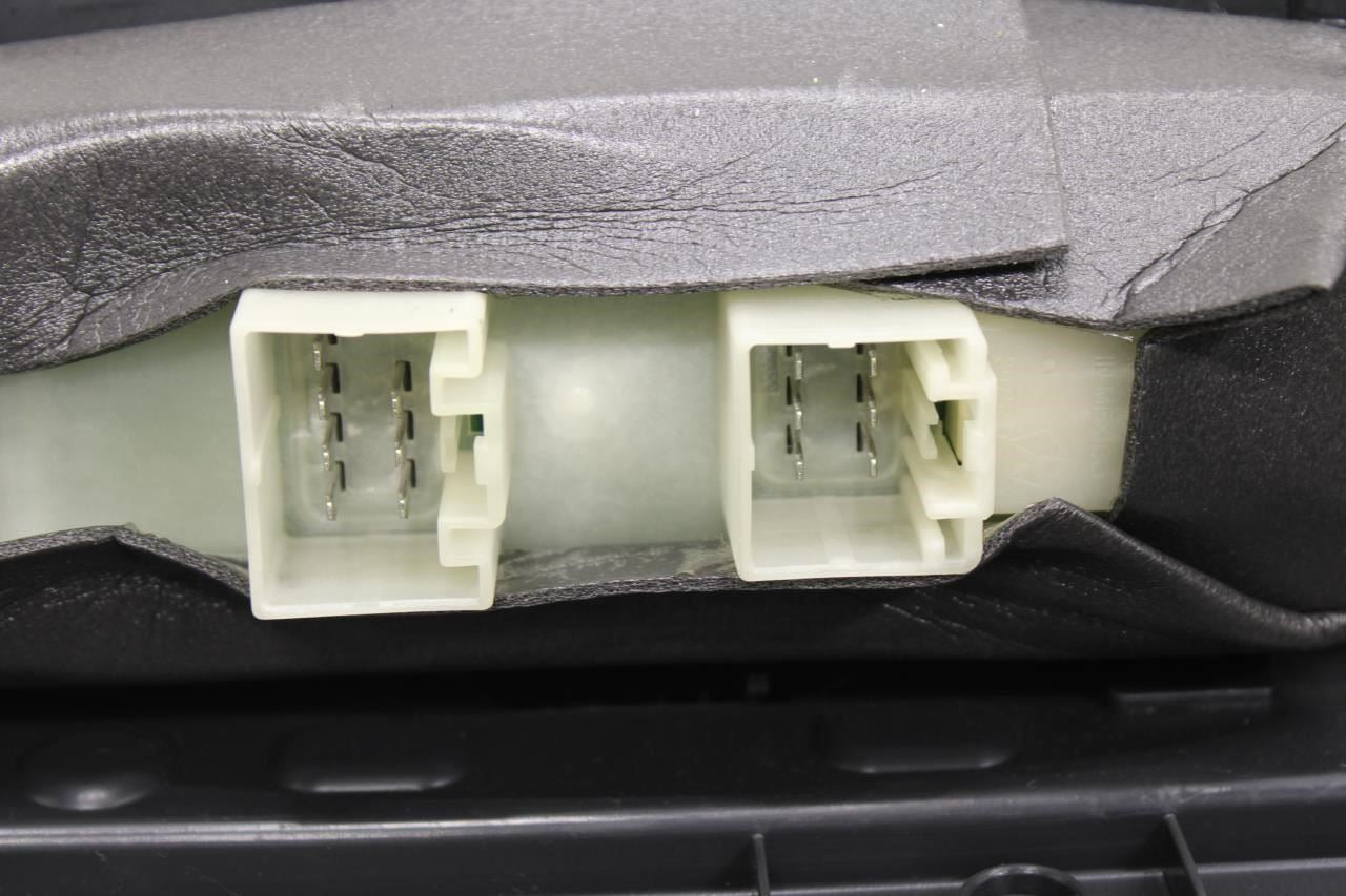 14-2017 Jeep Patriot Sport SE Front LH Door Bolster w/ Window Switch 5SB492DVAB - Alshned Auto Parts