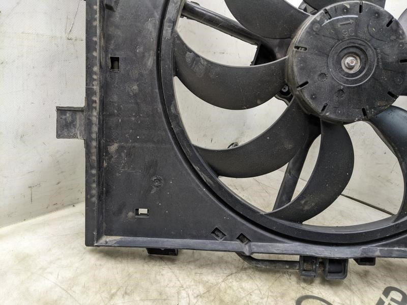 2012-2019 Nissan Versa 1.6L Radiator Cooling Fan Motor Assy 21481-3AB3A *ReaD* - Alshned Auto Parts
