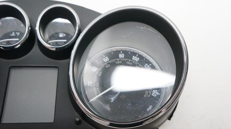 2014-17 Buick Verano Speedometer Gauge Instrument Cluster 105K Mileage 22993180 - Alshned Auto Parts