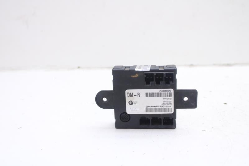 2017-2024 Chrysler Pacifica Rear Right Sliding Door Control Module 68225096AD - Alshned Auto Parts