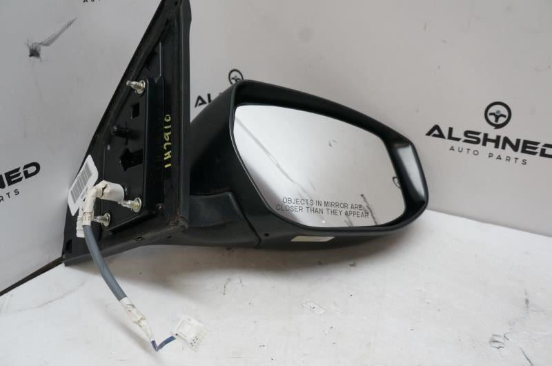 13-16 Nissan Sentra S 1.8L Passenger Right Side Rear View Mirror 96301-3SG0B OEM - Alshned Auto Parts