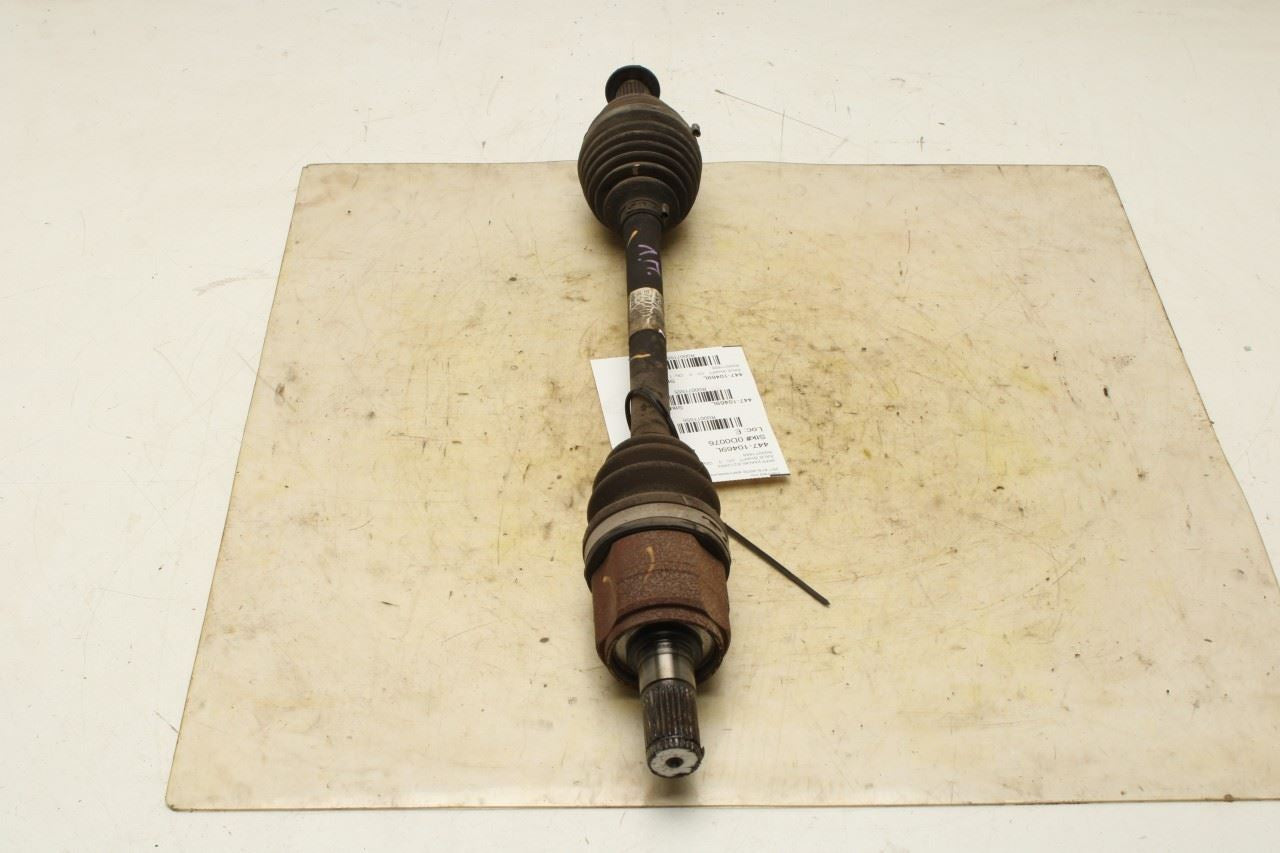 2019-2024 KIA Forte LXS FWD Front Left Side CV Axle Drive Half Shaft 49500-M7200 - Alshned Auto Parts