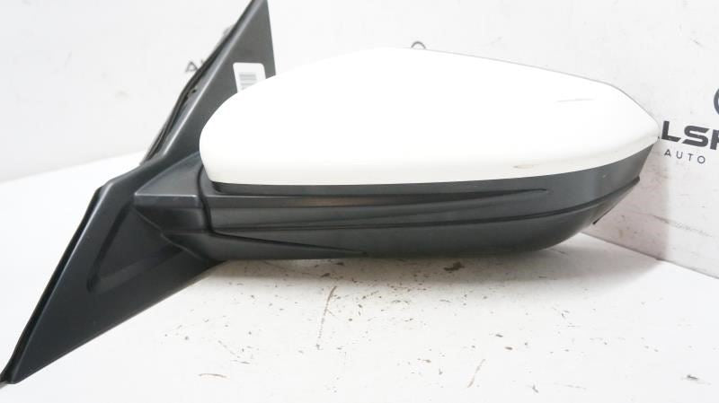 2017-2021 Honda Civic 2.0L Driver Left Side Rear View Mirror 76258-TBA-A21ZA OEM6