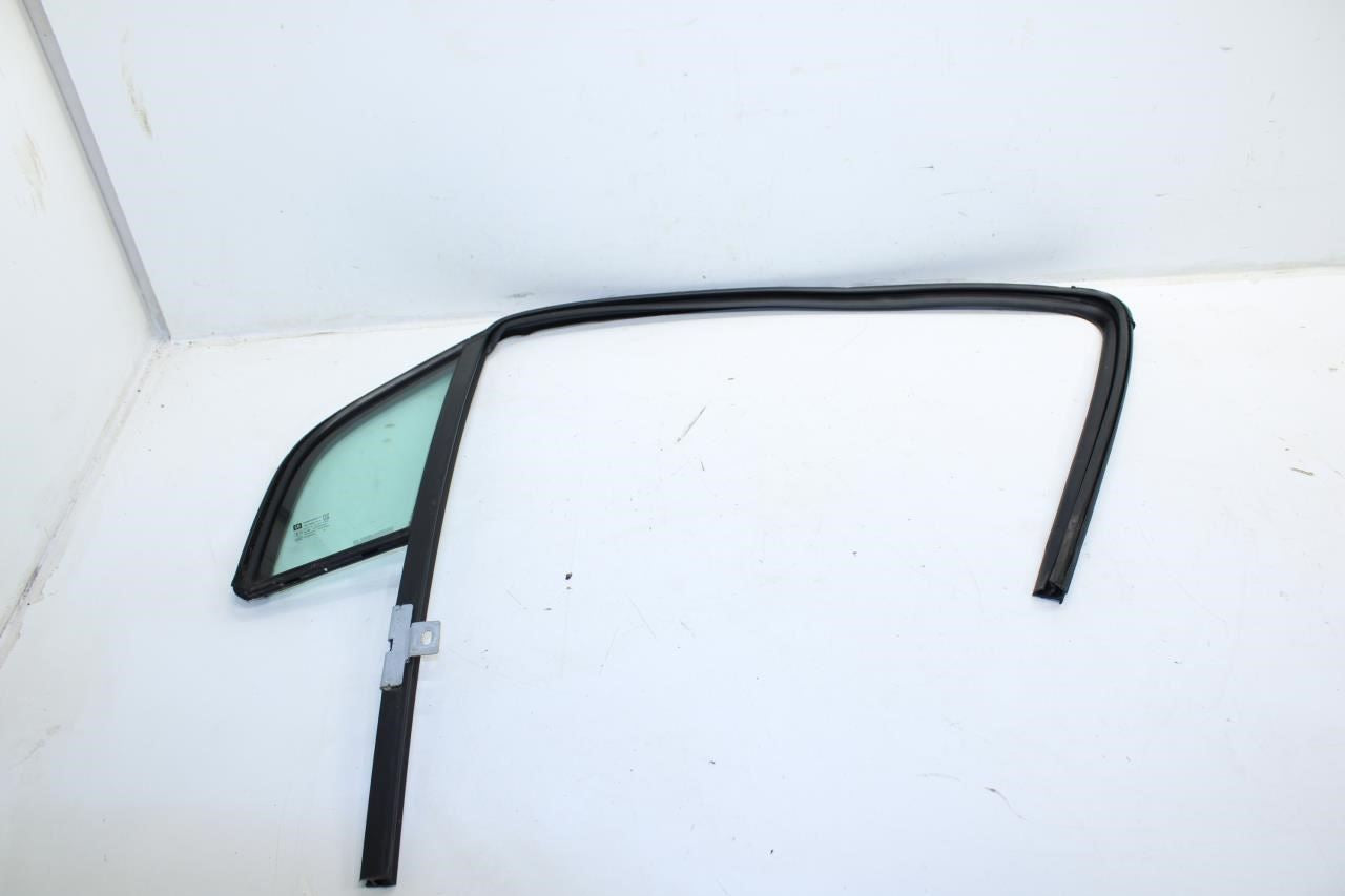 2013-22 Buick Encore Front Left Door Vent Window Glass Weatherstrip 94518427 OEM - Alshned Auto Parts