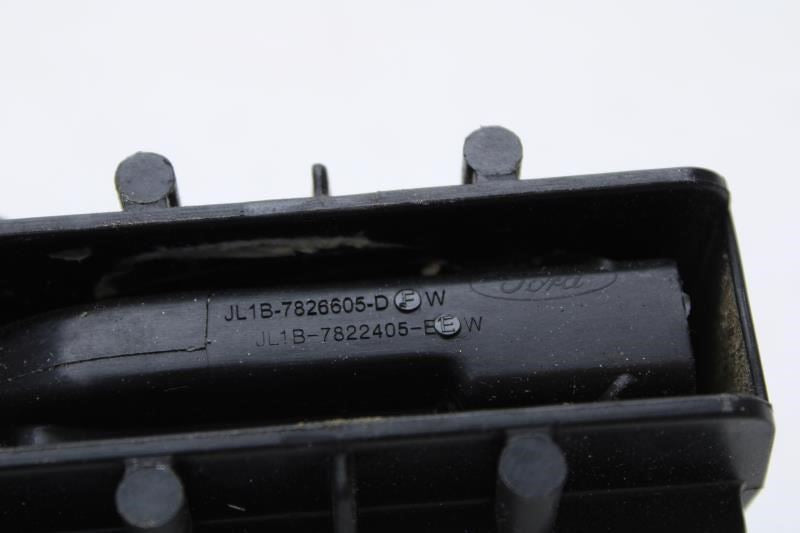 2018-24 Ford Expedition Rear Left Side Door Exterior Handle JL1B-78264B17-AJ OEM - Alshned Auto Parts