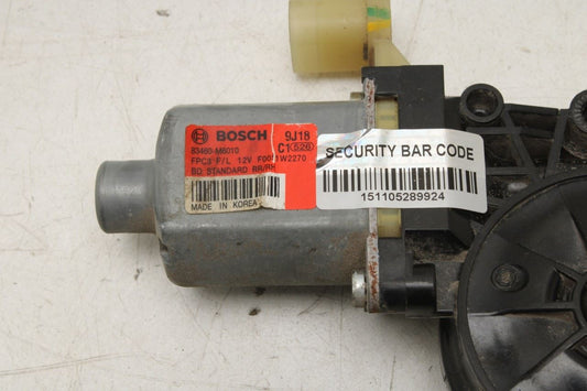 2019-2024 Kia Forte LXS Rear Right Side Door Power Window Motor 83460-M6010 OEM - Alshned Auto Parts