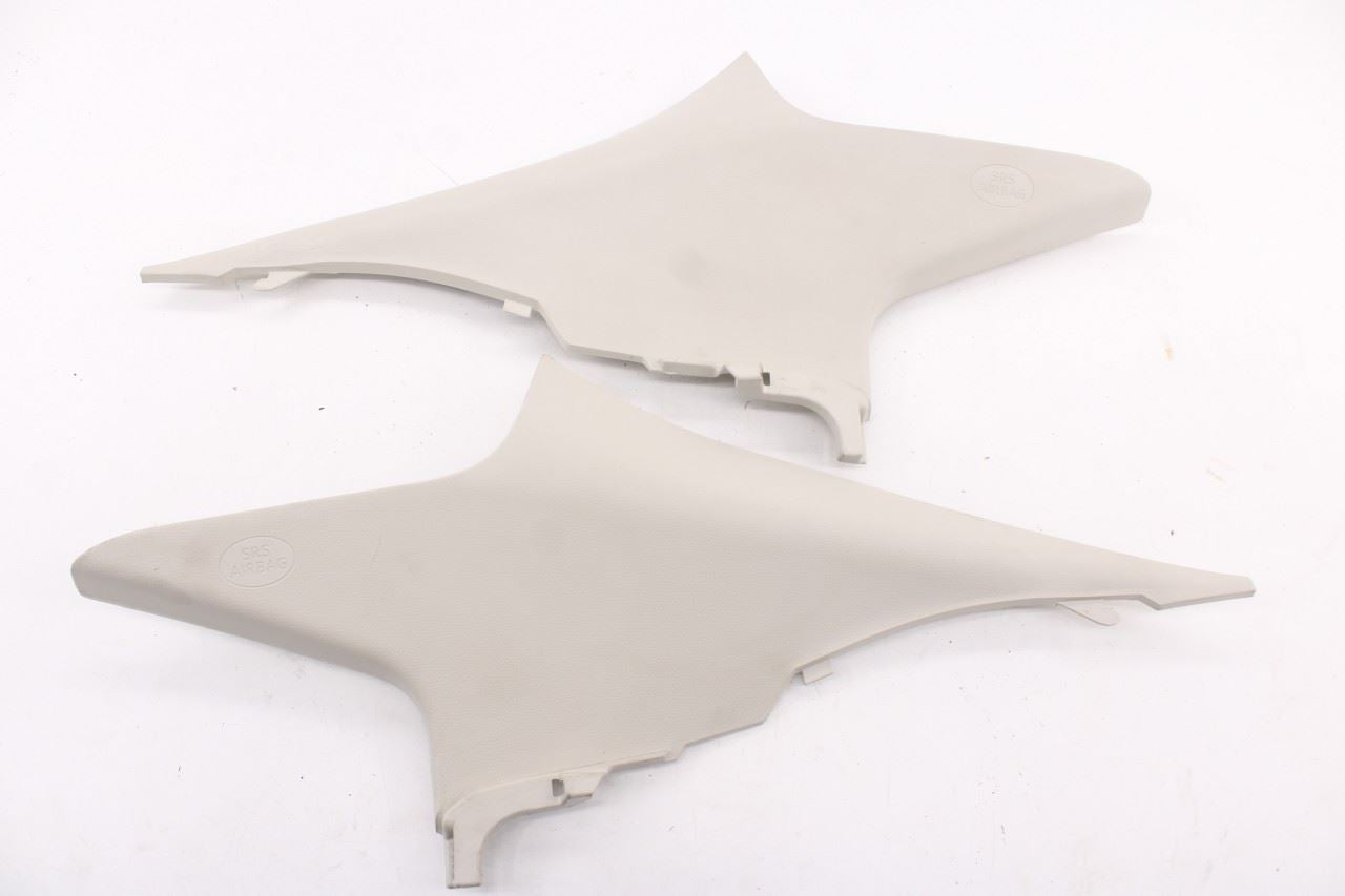 2020-2025 Toyota Corolla LE Rear Right and Left C-Pillar Molding Set 62470-025102