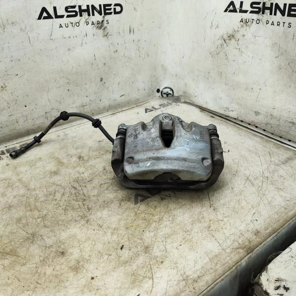 2015-23 Mercedes-Benz C300 4Matic AWD Front Driver Left Side Brake Disc Caliper0