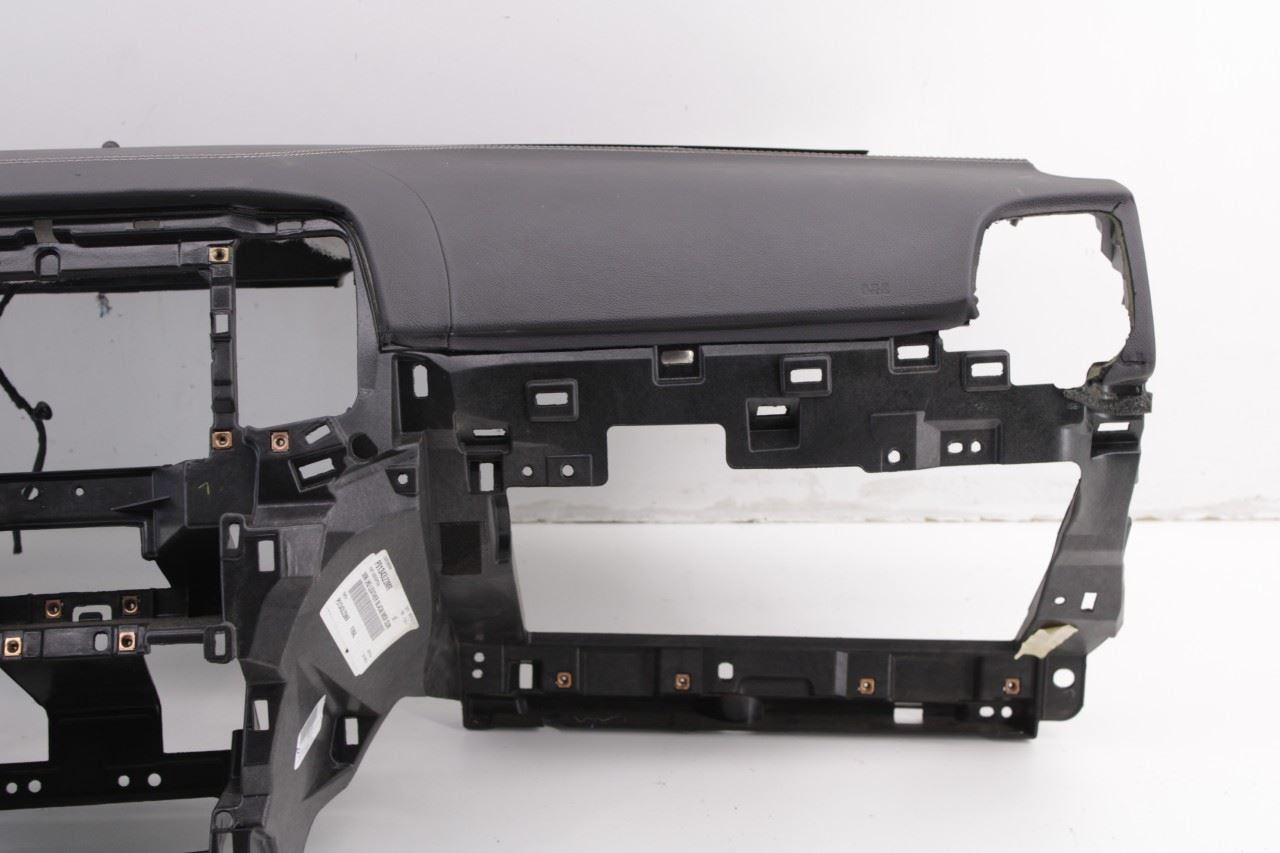 2014-17 Jeep Grand Cherokee Overland Dash Instrument Panel 5QX85LS5AC OEM *ReaD* - Alshned Auto Parts