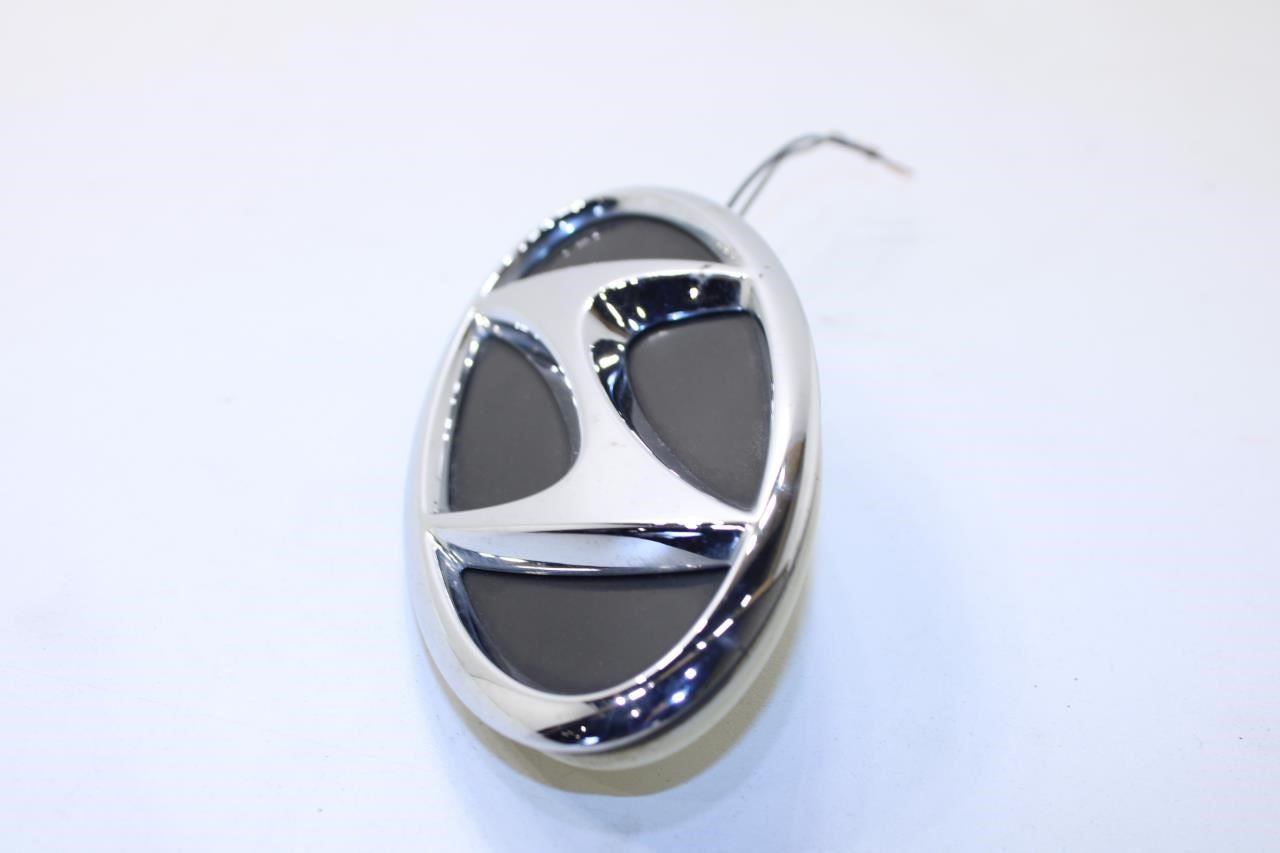 2020-22 Hyundai Sonata SE Rear Trunk Deck Lid Lock Opener Emblem 81260-L0000-S3B - Alshned Auto Parts