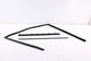03-12 Land Rover Range Rover HSE Front RH Door Run Channel w/ Belt Weatherstrips - Alshned Auto Parts