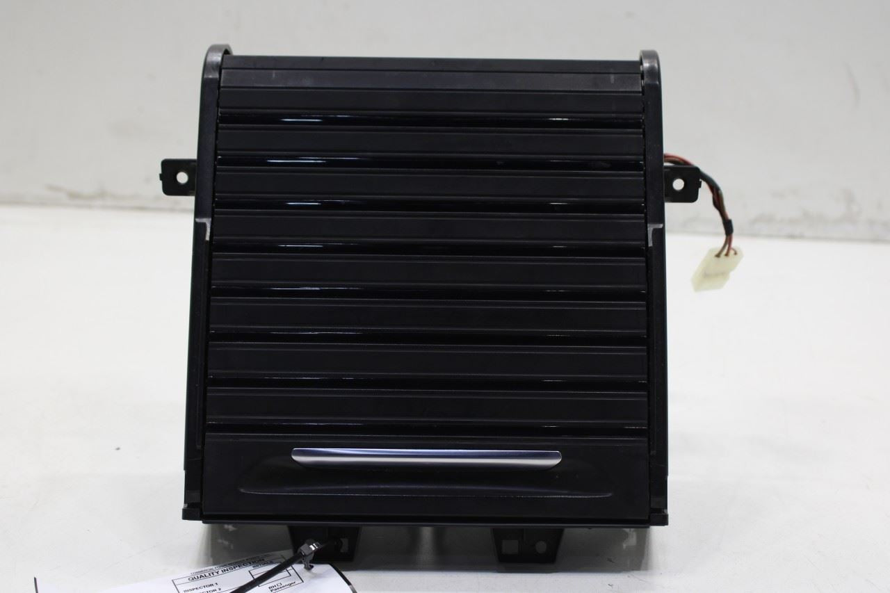 2014-18 BMW X5 xDrive35i Front Center Console Cup Holder w/ Ashtray and Lighter - Alshned Auto Parts
