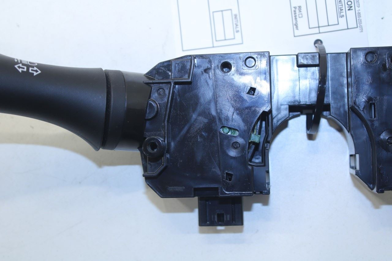 2013-20 Nissan Pathfinder SV 3.5L Steering Column Light Turn Signal Wiper Switch - Alshned Auto Parts