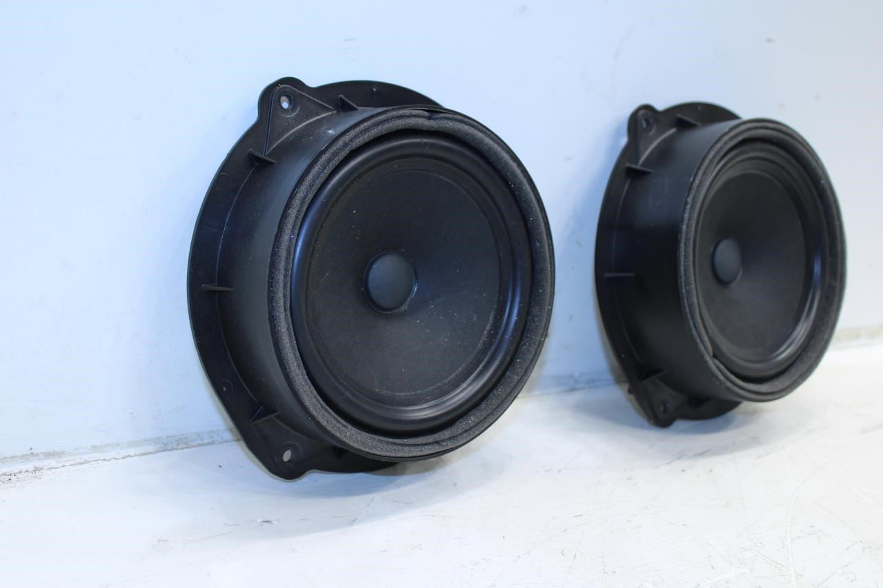 2019-2024 Audi Q3 S Line RR LH & RH Door Woofer Audio Speakers 83A-035-411 - Alshned Auto Parts