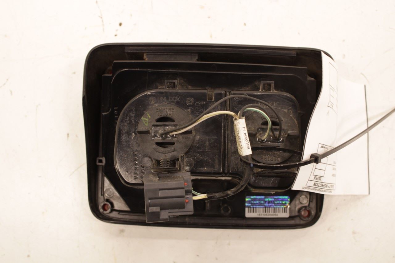 2007-18 Jeep Wrangler Sport 2dr Rear Left Driver Side Tail Light Lamp 55077891AH - Alshned Auto Parts
