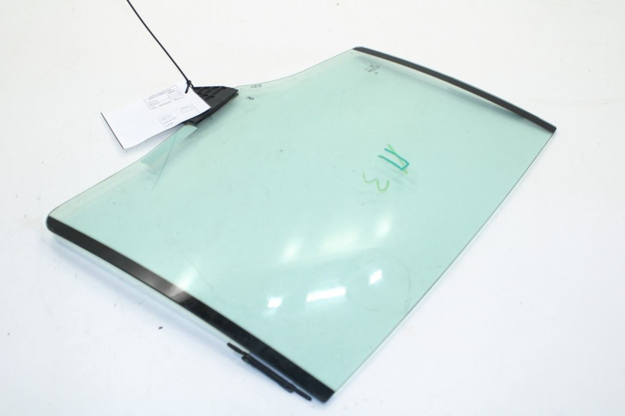 2010-2016 Porsche Panamera 4 3.6L AWD Rear Right Door WindowGlass 97054451206 - Alshned Auto Parts