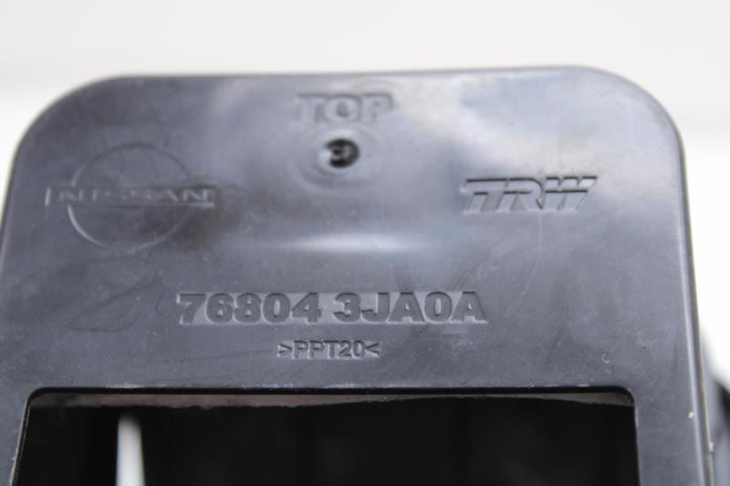 2014-2020 Infiniti QX60 RR RH Quarter Panel Pressure Air Vent Grille 76804-3JA0A - Alshned Auto Parts