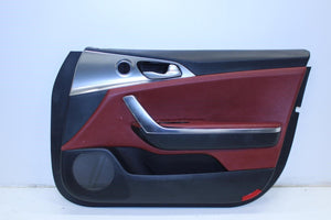 2022-2023 Kia Stinger GT1 Front Right Passenger Door Trim Panel 82308-J5670KJW