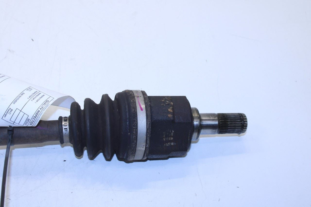 11-17 Hyundai Veloster Base FWD Front Right CV Axle Drive Half Shaft 49501-2V000 - Alshned Auto Parts