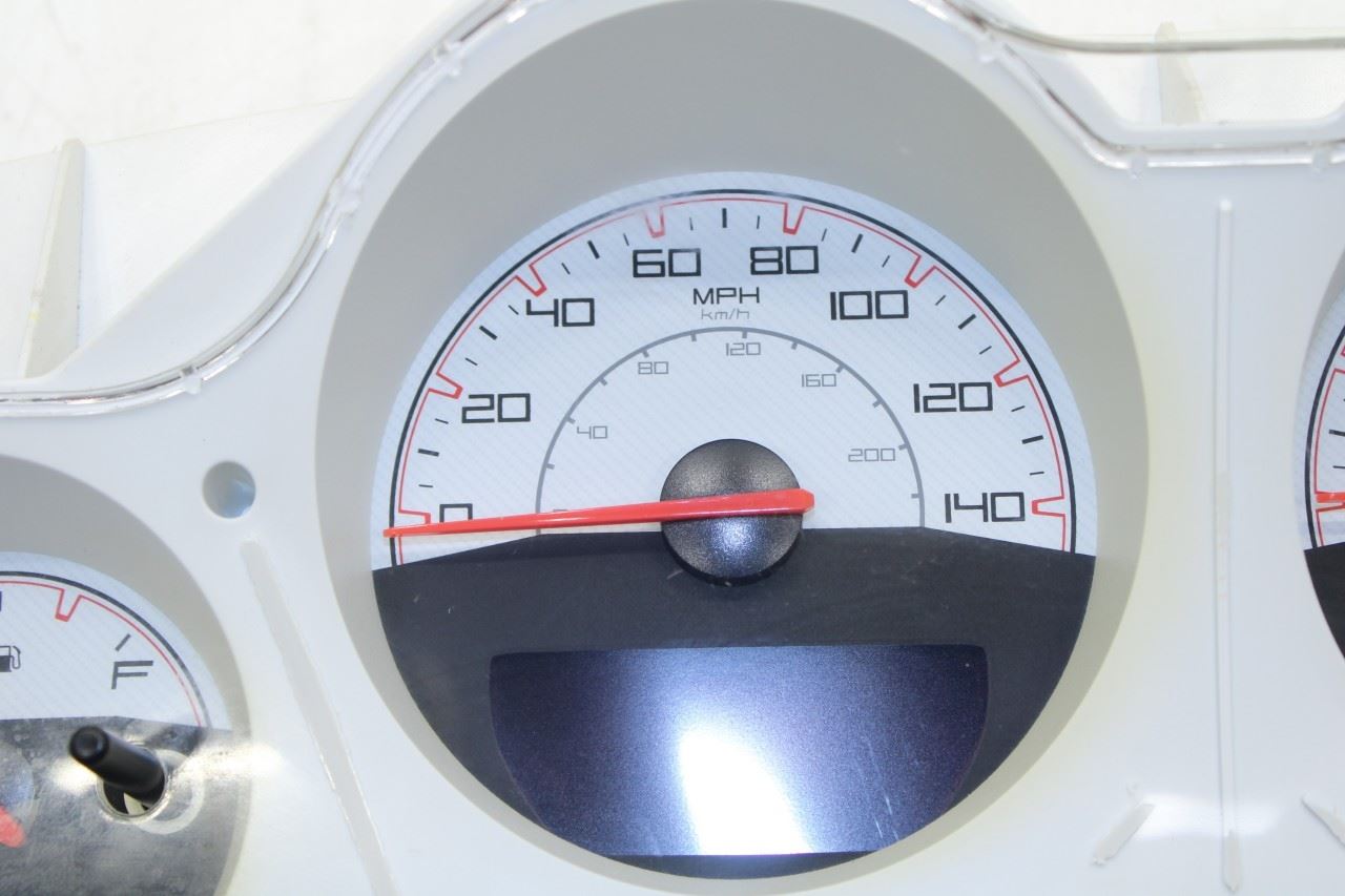 2014 Dodge Challenger SXT RWD Speed Gauge Instrument Cluster 144K Mileage *ReaD* - Alshned Auto Parts