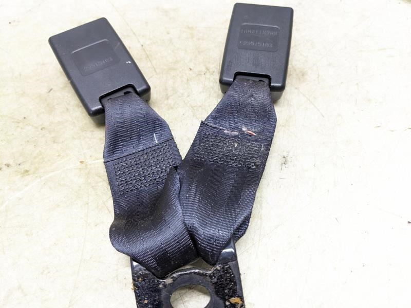 2012-2018 Dodge Journey Rear 3rd Row Seat Belt Buckle 1AN211X9AB OEM - Alshned Auto Parts