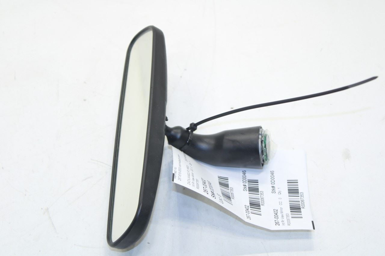2015-2020 Jeep Renegade Sport Interior Inside Rear View Mirror 6XG28LXHAA OEM - Alshned Auto Parts