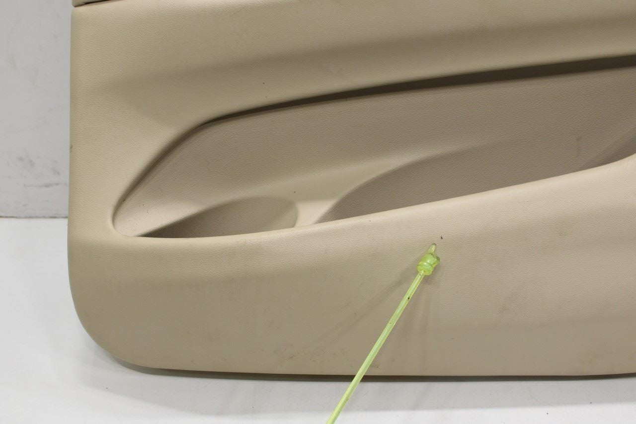 14-18 BMW X5 xDrive35i Front Right Passenger Door Trim Panel 51417369948 *ReaD* - Alshned Auto Parts