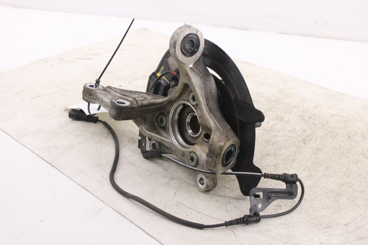 19-21 Hyundai Veloster 2.0L FWD Front Suspension Right Side Spindle Knuckle Hub - Alshned Auto Parts