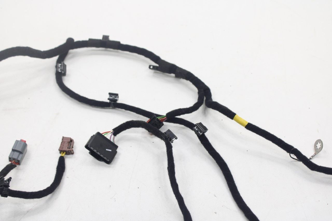 2017-2019 Alfa Romeo Giulia Ti AWD Front Right Passenger Side Seat Wire Harness - Alshned Auto Parts