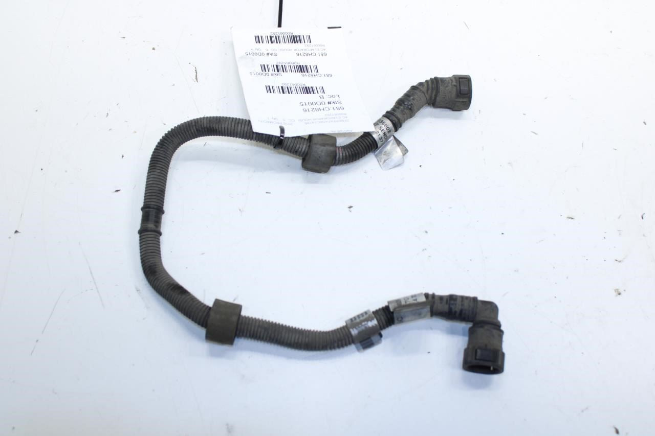 15-22 RAM Promaster City 2.4L Fuel Evaporator Vapor Canister Hose 68260329AA OEM - Alshned Auto Parts