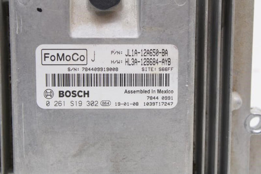 18-20 Ford Expedition 3.5L Engine Computer Control Module ECU ECM JL1A-12A650-BA - Alshned Auto Parts