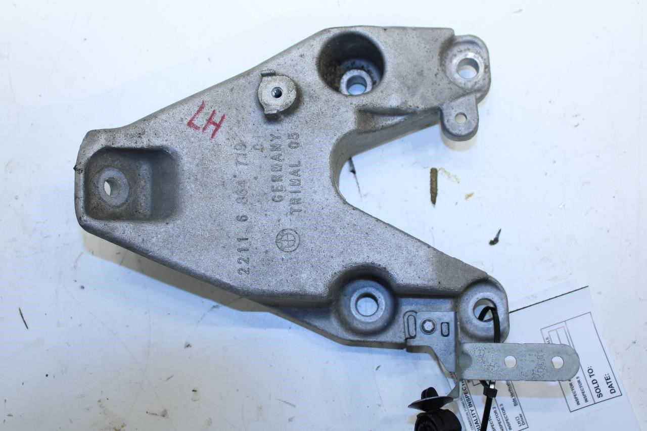 2015-2016 BMW 435i Gran Coupe xDrive 3.0L Left Side Engine Support Mount Bracket - Alshned Auto Parts