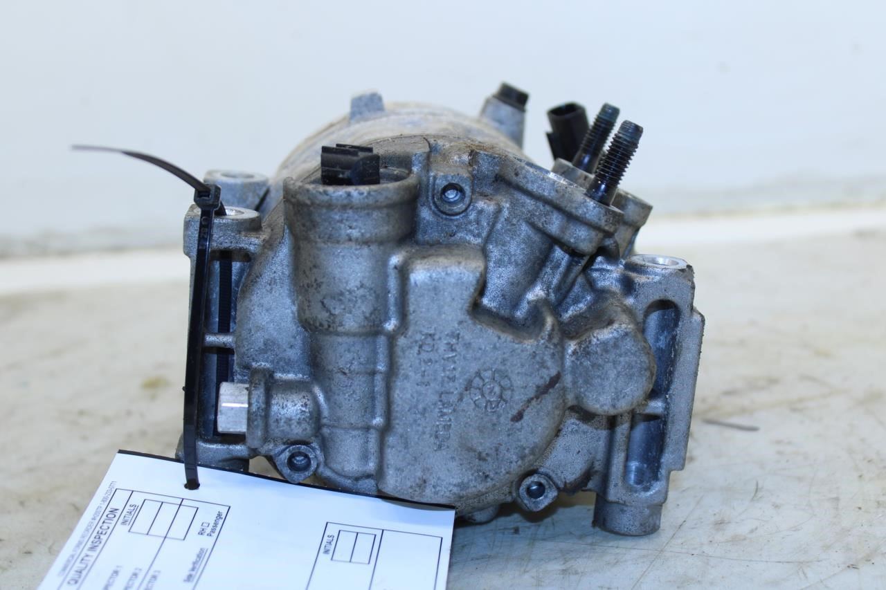 2018-2023 Kia Stinger GT1 3.3L AC Air Conditioner Compressor 97701J5160 OEM - Alshned Auto Parts