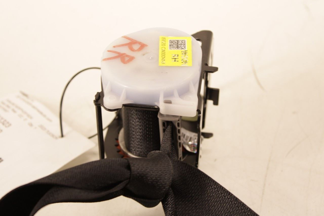 2022-23 Hyundai Tucson SEL 2.5L AWD Rear Right Side 2nd Row Seat Belt Retractor - Alshned Auto Parts