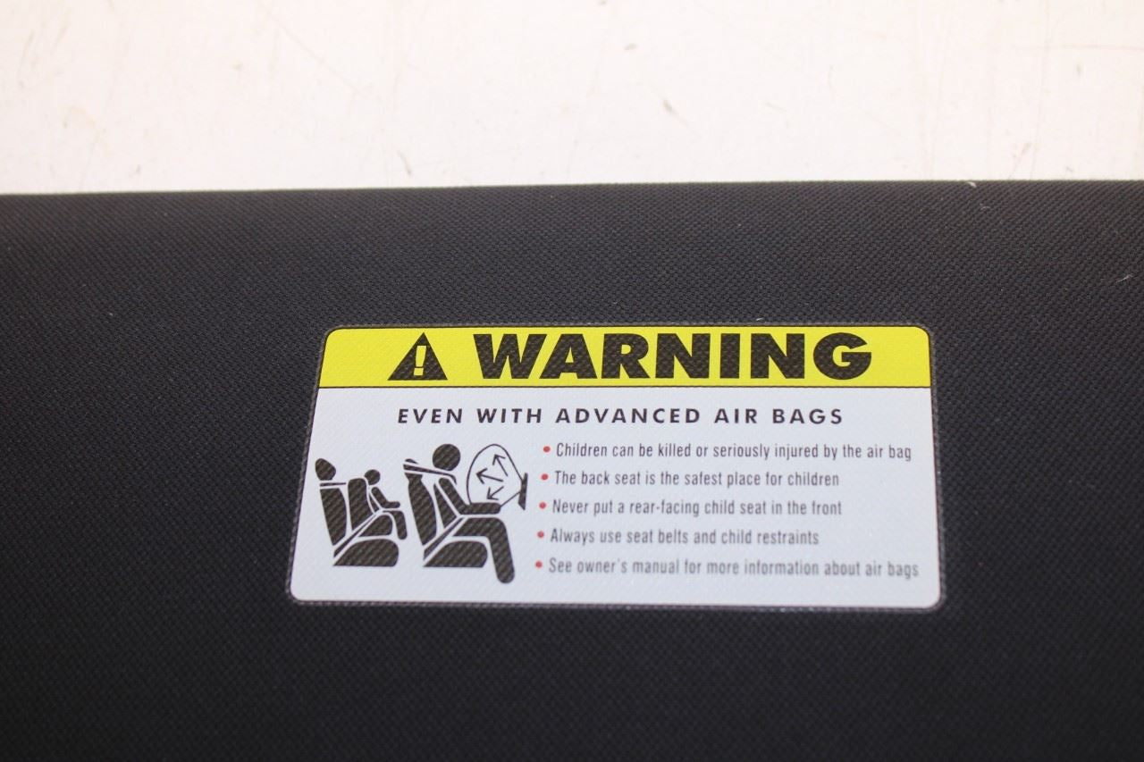 10-15 BMW 750Li xDrive Front Right and Left Side Sun Visor w/ Illuminated Mirror - Alshned Auto Parts